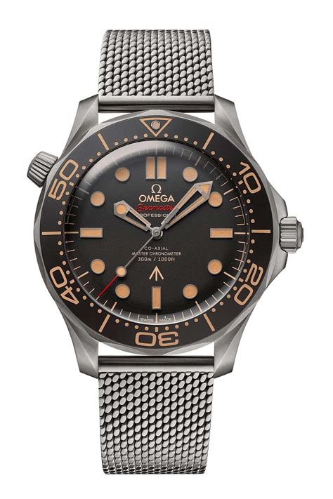 omega seamaster professional 007 james bond watch|omega 210.90.42.20.01.001.